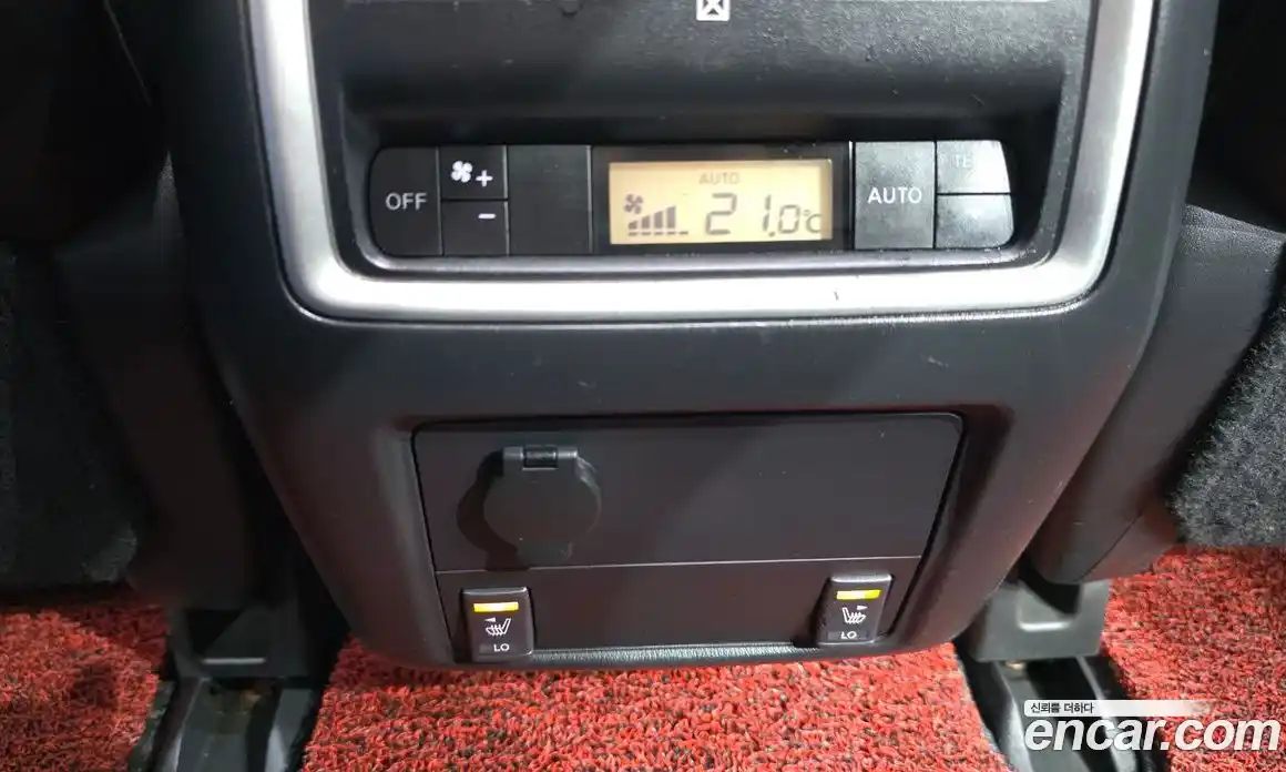 Infiniti JX 2012 3.5 гидро в Москве № 249169, фото 19