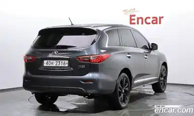 Infiniti JX 2012 3.5 гидро в Москве № 249169, миниатюра 2