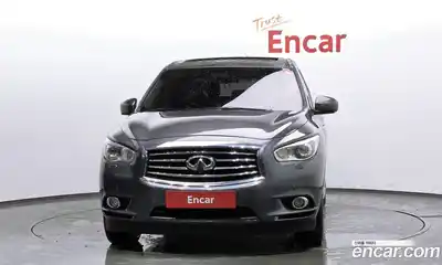 Infiniti JX 2012 3.5 гидро в Москве № 249169, миниатюра 3