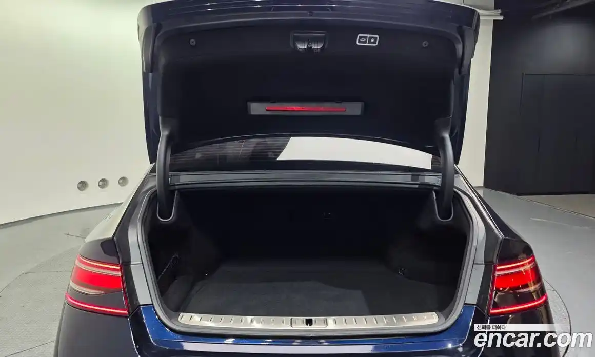 Genesis G90 2022 3.5 гидро в Москве № 25390, фото 20