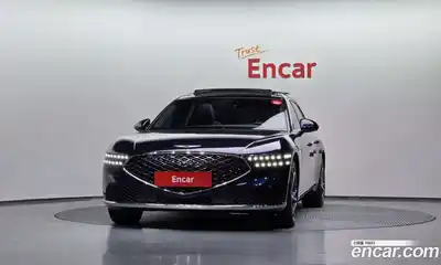 Genesis G90 2022 3.5 гидро в Москве № 25390, миниатюра 3
