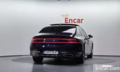 Genesis G90 2022 3.5 гидро в Москве № 25390, миниатюра 4
