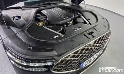 Genesis G90 2022 3.5 гидро в Москве № 25390, миниатюра 6