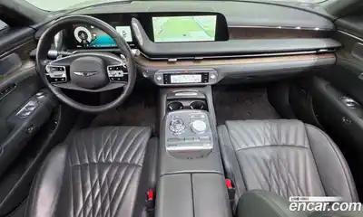 Genesis G90 2022 3.5 гидро в Москве № 25390, миниатюра 7