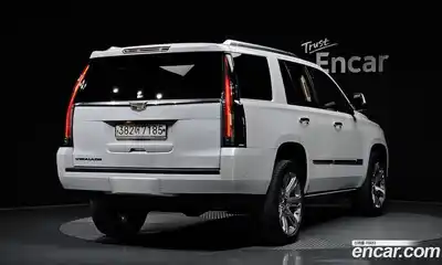 Cadillac Escalade 2020 6.2 гидро в Москве № 256432, миниатюра 2