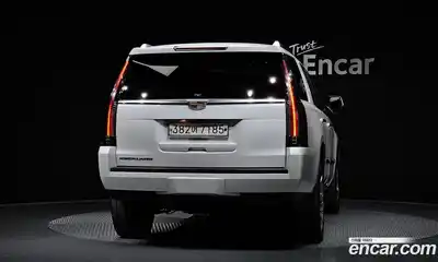 Cadillac Escalade 2020 6.2 гидро в Москве № 256432, миниатюра 4