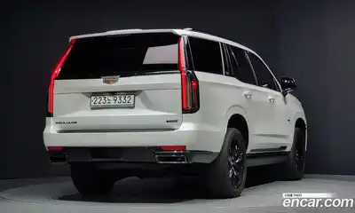 Cadillac Escalade 2023 6.2 гидро в Москве № 256448, миниатюра 2
