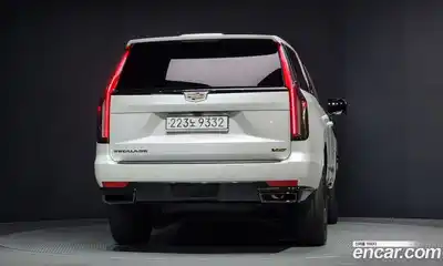 Cadillac Escalade 2023 6.2 гидро в Москве № 256448, миниатюра 4