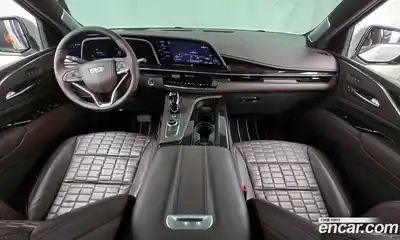 Cadillac Escalade 2023 6.2 гидро в Москве № 256448, миниатюра 7