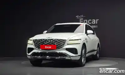 Genesis GV80 2023 3.5 гидро в Москве № 27395, миниатюра 3