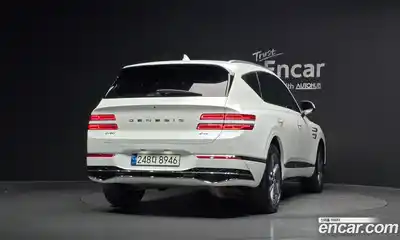 Genesis GV80 2023 3.5 гидро в Москве № 27395, миниатюра 4