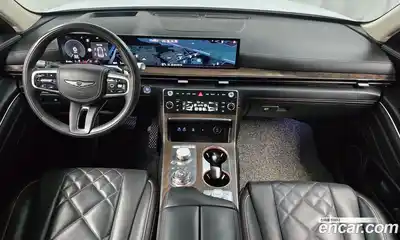 Genesis GV80 2023 3.5 гидро в Москве № 27395, миниатюра 7