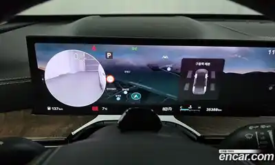 Genesis GV80 2023 3.5 гидро в Москве № 27395, миниатюра 8