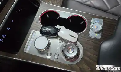 Genesis GV80 2023 3.5 гидро в Москве № 27395, миниатюра 9