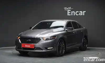 Ford Taurus, 2013