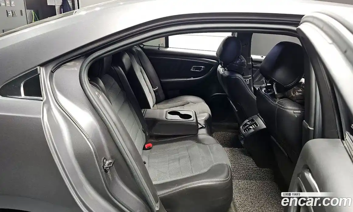 Ford Taurus 2013 3.5 гидро в Москве № 281282, фото 11