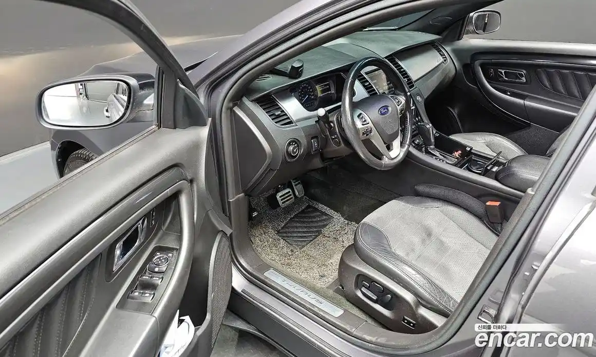 Ford Taurus 2013 3.5 гидро в Москве № 281282, фото 12