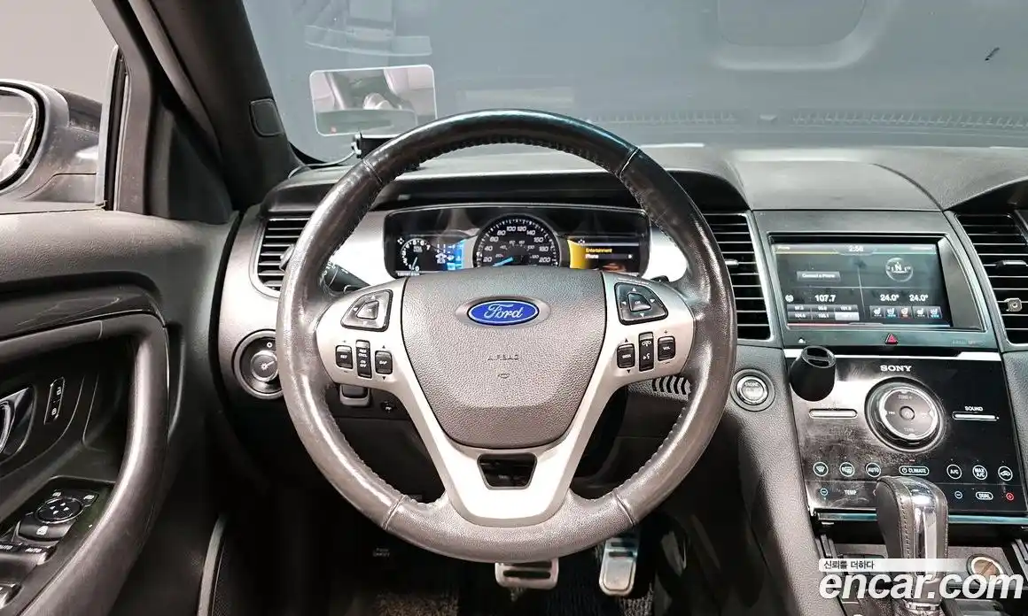 Ford Taurus 2013 3.5 гидро в Москве № 281282, фото 13