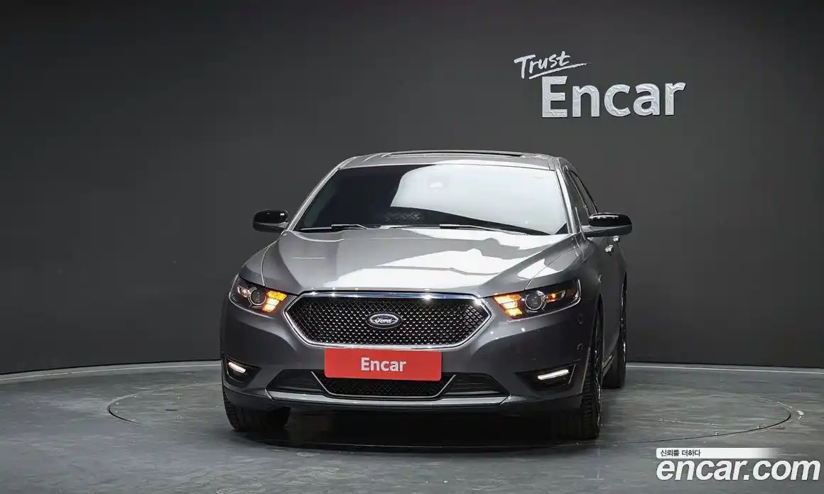 Ford Taurus 2013 3.5 гидро в Москве № 281282, фото 3