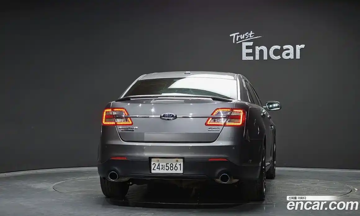 Ford Taurus 2013 3.5 гидро в Москве № 281282, фото 4