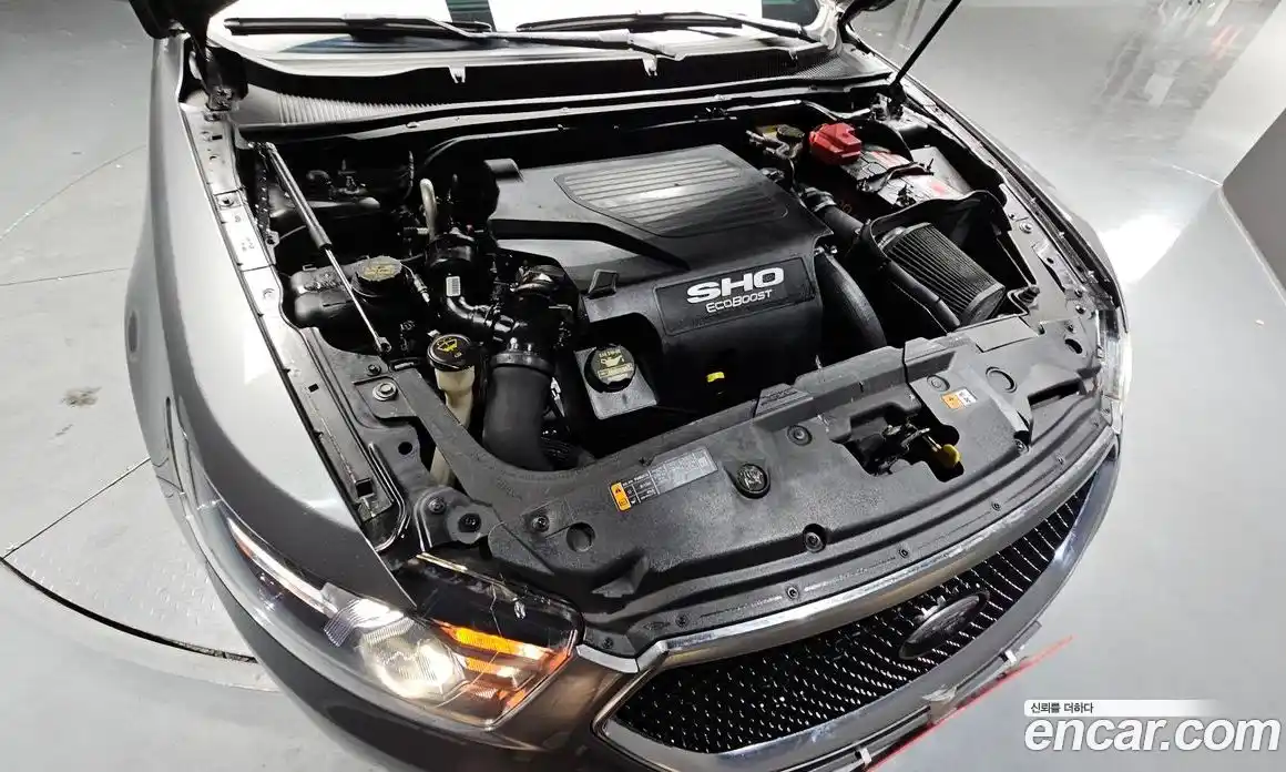 Ford Taurus 2013 3.5 гидро в Москве № 281282, фото 6