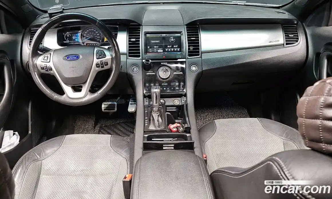 Ford Taurus 2013 3.5 гидро в Москве № 281282, фото 7