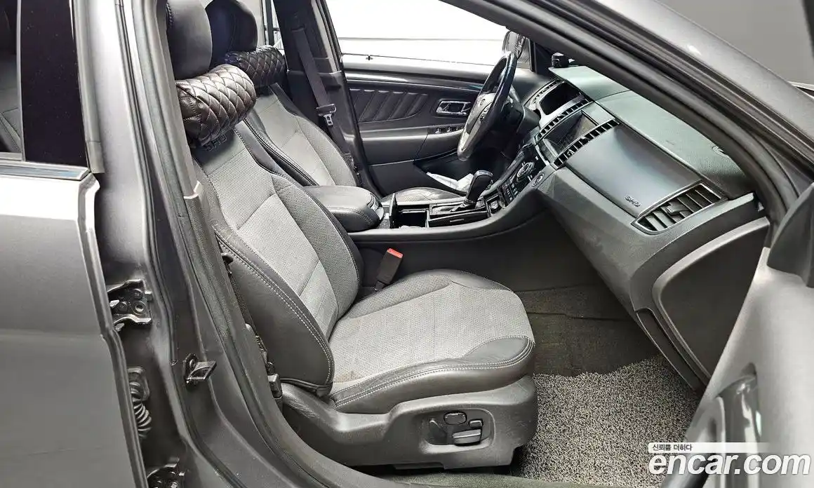 Ford Taurus 2013 3.5 гидро в Москве № 281282, фото 10