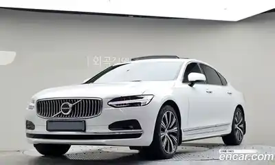 Volvo S90, 2022