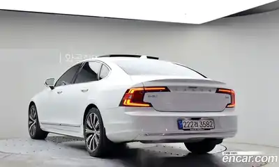 Volvo S90 2022 2.0 гидро в Москве № 293981, миниатюра 2