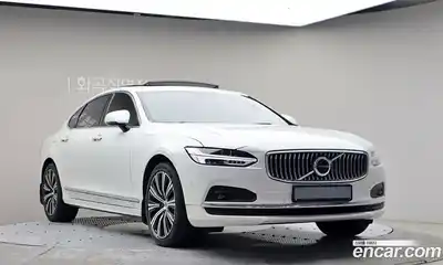 Volvo S90 2022 2.0 гидро в Москве № 293981, миниатюра 3
