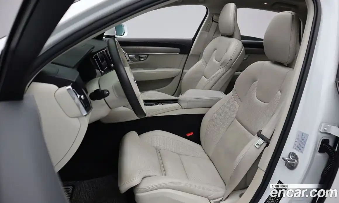 Volvo S90 2022 2.0 гидро в Москве № 293981, фото 7