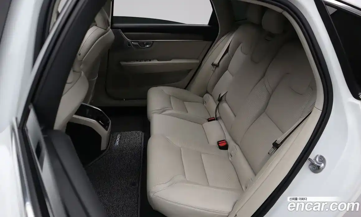 Volvo S90 2022 2.0 гидро в Москве № 293981, фото 8