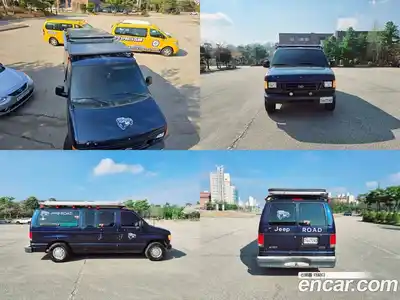 Ford E-Series 2003 4.6 гидро в Москве № 296383, миниатюра 4