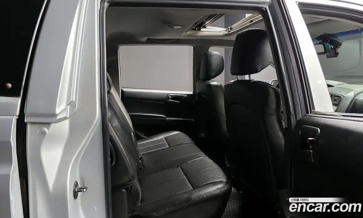 SsangYong Korando 2015 2.0 гидро в Москве № 30987, фото 12