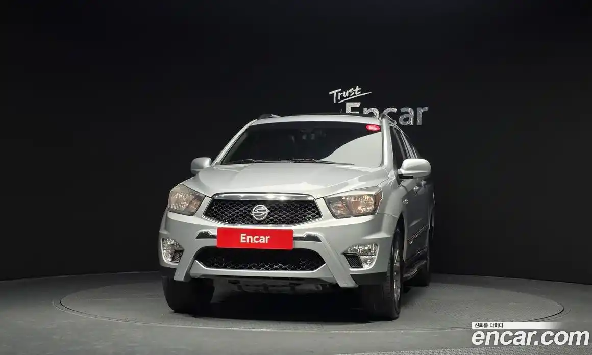 SsangYong Korando 2015 2.0 гидро в Москве № 30987, фото 3
