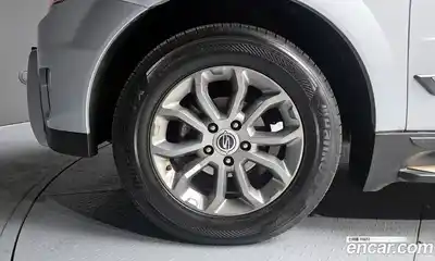 SsangYong Korando 2015 2.0 гидро в Москве № 30987, миниатюра 5