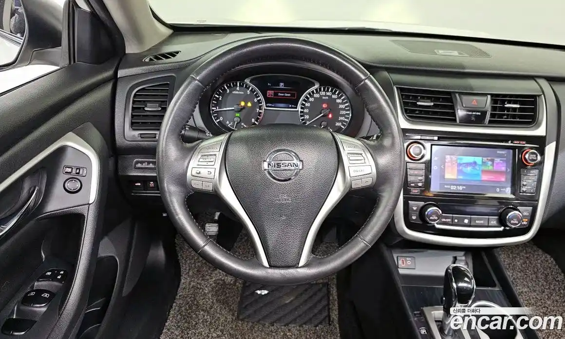 Nissan Altima 2018 2.5 гидро в Москве № 310353, фото 13