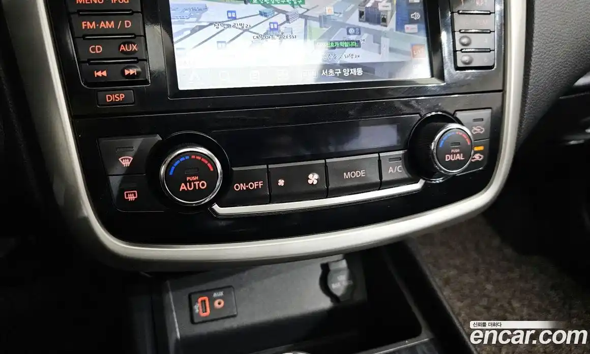 Nissan Altima 2018 2.5 гидро в Москве № 310353, фото 17