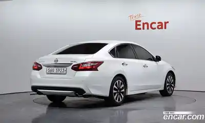 Nissan Altima 2018 2.5 гидро в Москве № 310353, миниатюра 2
