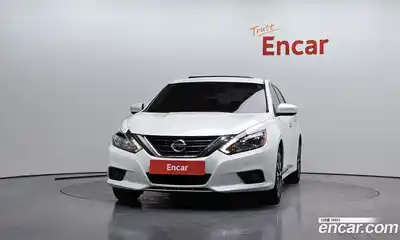 Nissan Altima 2018 2.5 гидро в Москве № 310353, миниатюра 3