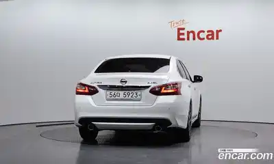 Nissan Altima 2018 2.5 гидро в Москве № 310353, миниатюра 4