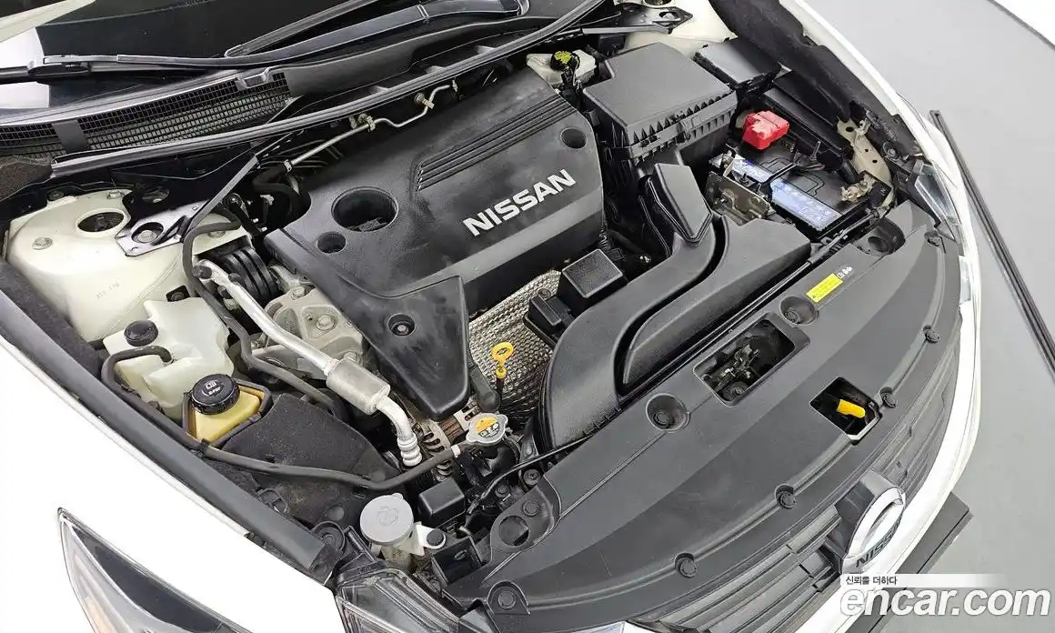 Nissan Altima 2018 2.5 гидро в Москве № 310353, фото 6