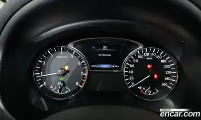 Nissan Altima 2018 2.5 гидро в Москве № 310353, миниатюра 8