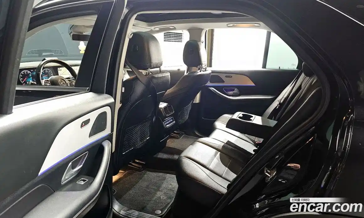 Mercedes-Benz GLE-Class 2020 1.9 гидро в Москве № 311597, фото 11
