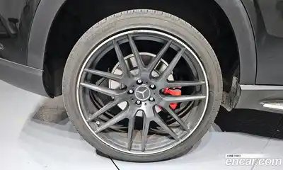 Mercedes-Benz GLE-Class 2020 1.9 гидро в Москве № 311597, миниатюра 5