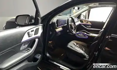 Mercedes-Benz GLE-Class 2020 1.9 гидро в Москве № 311597, миниатюра 10