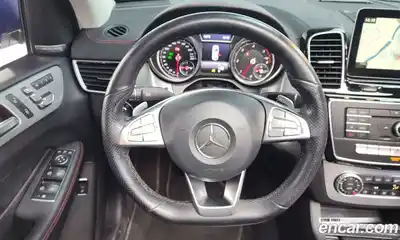 Mercedes-Benz GLE-Class 2017 3.0 гидро в Москве № 311609, миниатюра 12