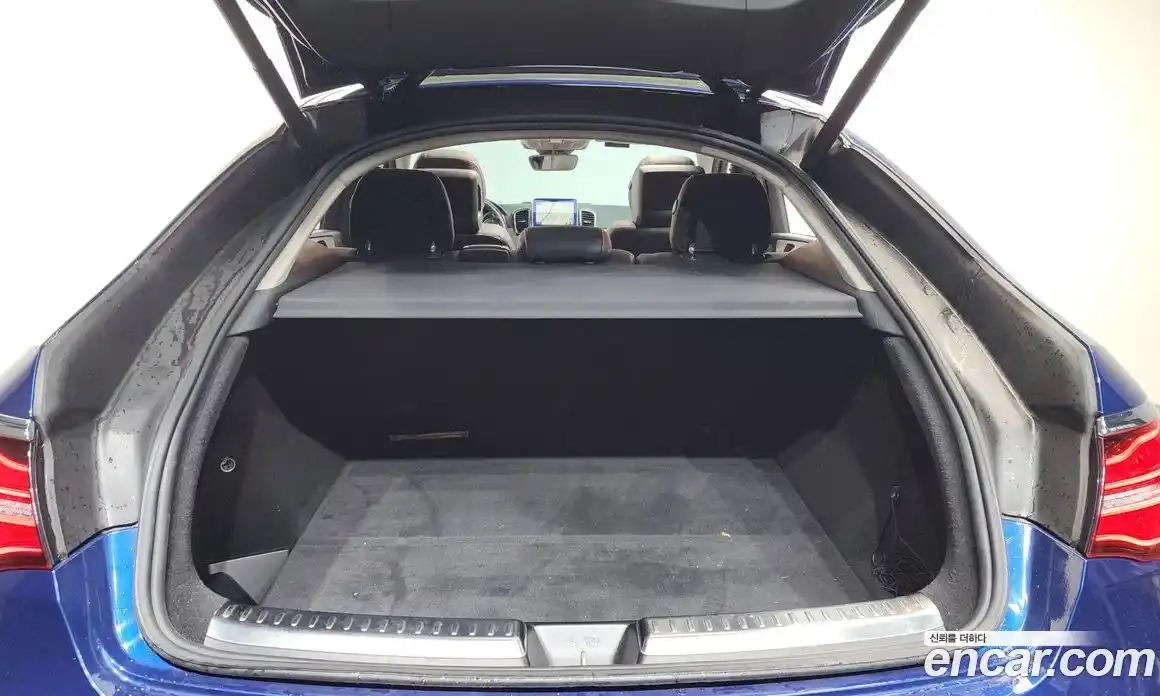 Mercedes-Benz GLE-Class 2017 3.0 гидро в Москве № 311609, фото 19