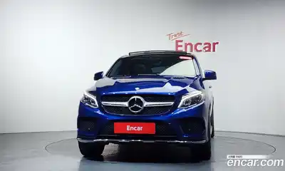 Mercedes-Benz GLE-Class 2017 3.0 гидро в Москве № 311609, миниатюра 2