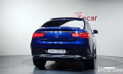 Mercedes-Benz GLE-Class 2017 3.0 гидро в Москве № 311609, миниатюра 3